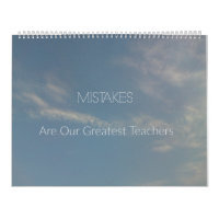 Mistakes are Greatest Teachers 2018 Inspirational