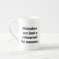 Mistakes Speciality Mug