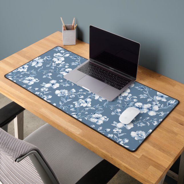 Mistbloom Desk Mat (Office 2)