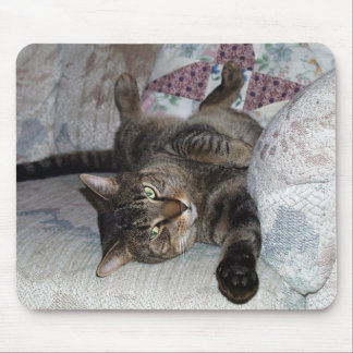 Mister-2 Mouse Pad