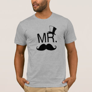 MISTER AND MISTER RIGHT -.png T-Shirt