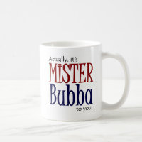 Mister Bubba