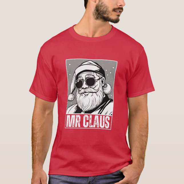 Mister Claus  T-Shirt (Front)