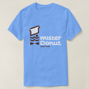 Mister Donut, Mr. Donut T-Shirt