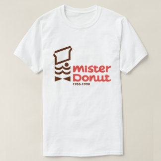 Mister Doughnut, Mr. Doughnut T-Shirt