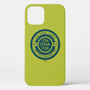 Mister Grinch   Stink Stank Stunk iPhone 12 Pro Case