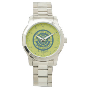 Mister Grinch   Stink Stank Stunk Quote Watch