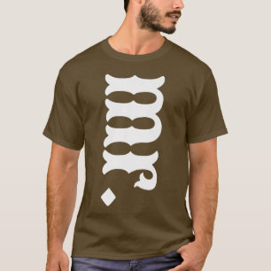 Mister groom Wedding Bride Matching Fashion Wester T-Shirt