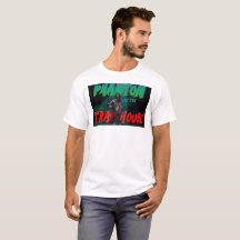 Mister Halloween Tee by Goetix