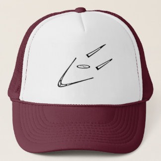 Mister Happy Face Trucker Hat