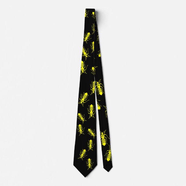 Mister Hornet Tie (Front)