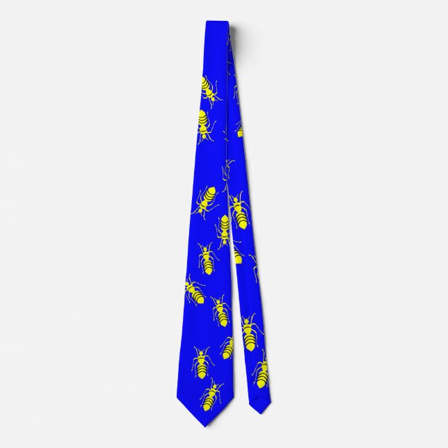 Mister Hornet Tie (Front)