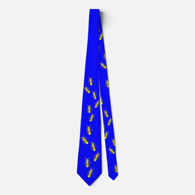 Mister Hornet Tie (Front)