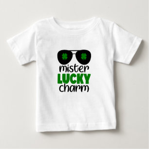 Mister Lucky Charm Baby Baby T-Shirt
