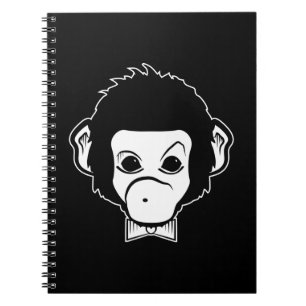 mister monkey notebook