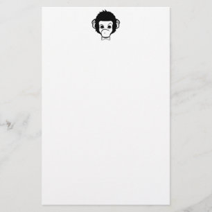 mister monkey stationery