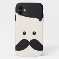 Mister Moustache!