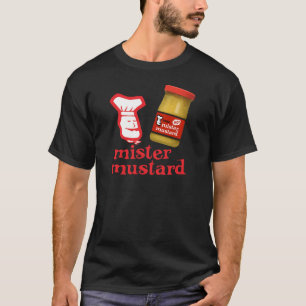 MISTER MUSTARD T-Shirt