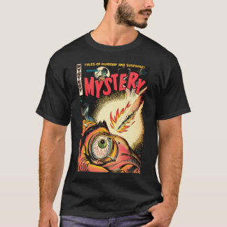 Mister Mystery #12 T-shirt
