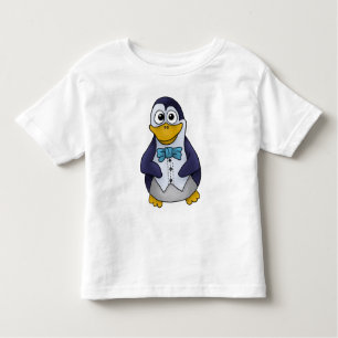 Mister Penguin Toddler T-Shirt