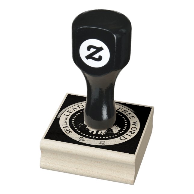 Mister President's Seal of Approval Rubber Stamp (Stamp)