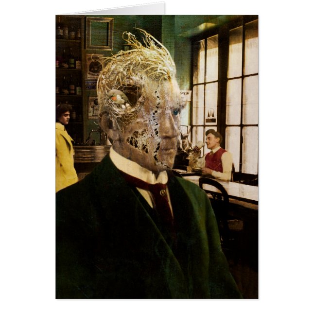 Mister Scarecrow (Front)