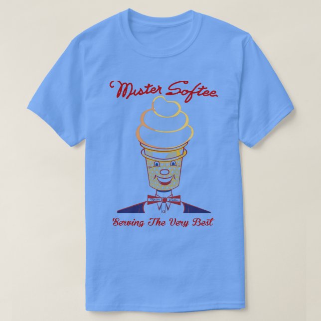Mister Sof T-Shirt (Design Front)