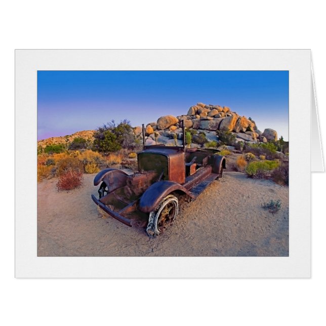 " Mister Toads Last Wild Ride " (Front Horizontal)