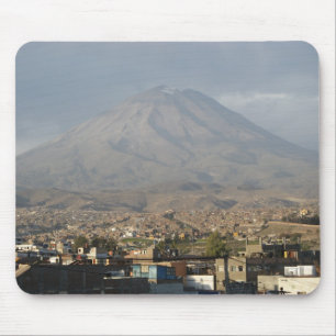 Misti Volcano / Arequipa - Peru / Mouse Pad