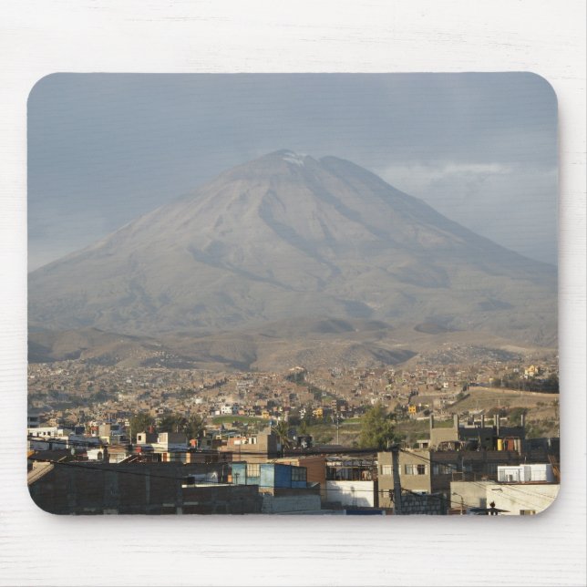 Misti Volcano / Arequipa - Peru / Mouse Pad (Front)