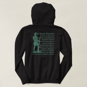 MÍSTICA LEGIONARIA HOODIE