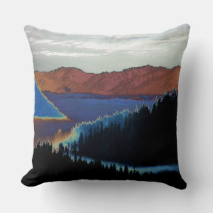 Misting morning fog... cushion