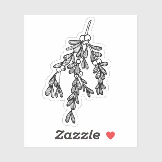 Mistletoe (Sheet)