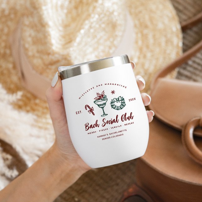 Mistletoe and Margaritas | Christmas Bachelorette (Creator Uploaded)