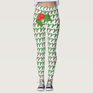 MISTLETOE LEGGINGS