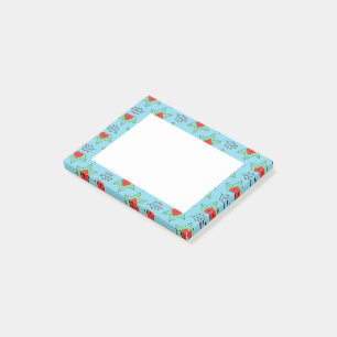 Mistletoe Post-it Notes