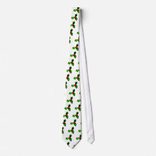 Mistletoe Tie