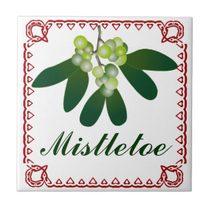 Mistletoe Tile