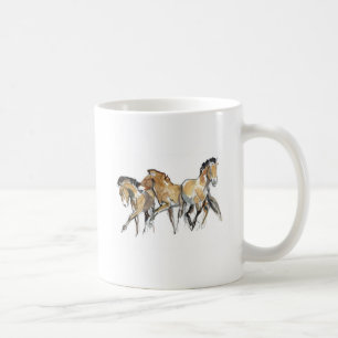Mistral Three Coffee Mug