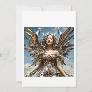 Mistralyn Fairy Invitation