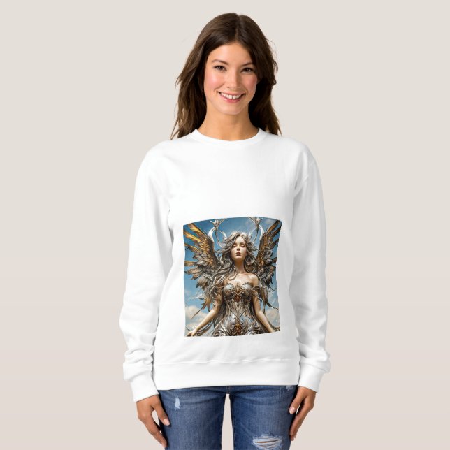 Mistralyn Fairy Sweatshirt (Front Full)