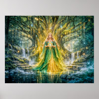 Mistress Beneath the World Tree Enchanted Fantasy