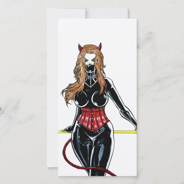 Mistress in Waiting (Front)