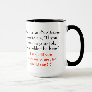 Mistress Mug