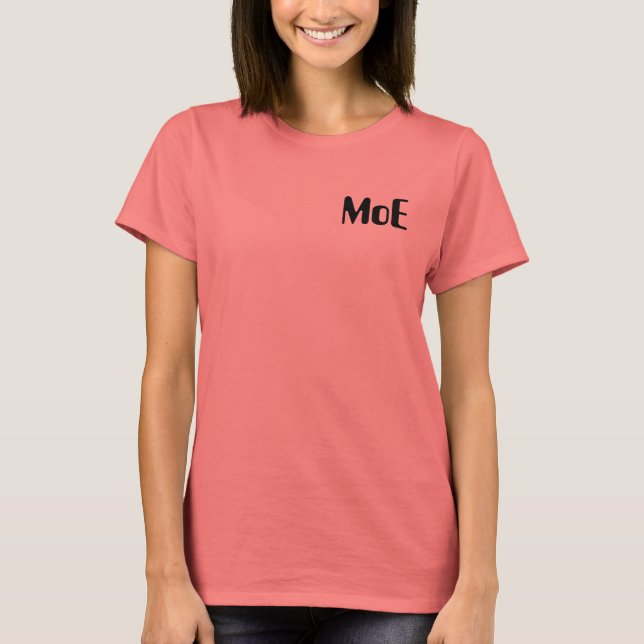 Mistress of Evil T-Shirt (Front)