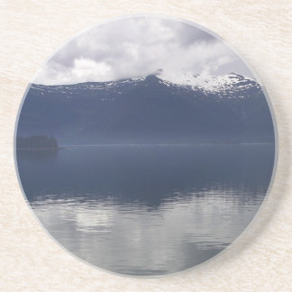 Misty Alaskan Sea Coaster
