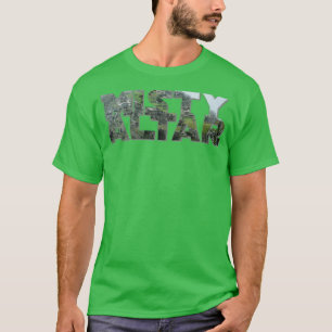 Misty altar T-Shirt
