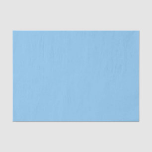Misty Blue Color, Tissue Paper
