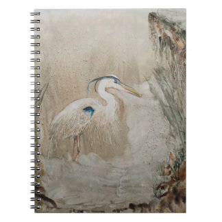 Misty Cove Notebook (80 Pages B&W)