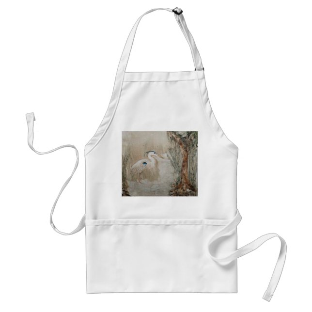 Misty Cove Standard Apron (Front)